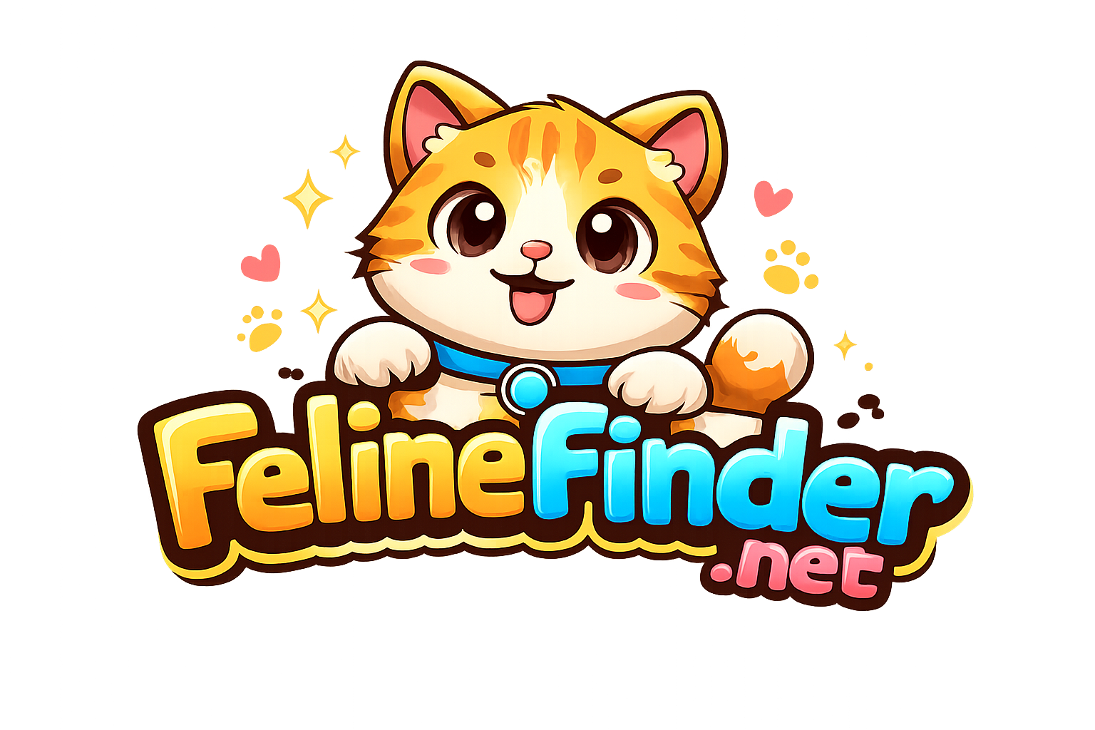 FelineFinder.net Logo